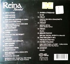 Reina İstanbul3 CD