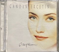 Candan Erçetin Çapkın CD