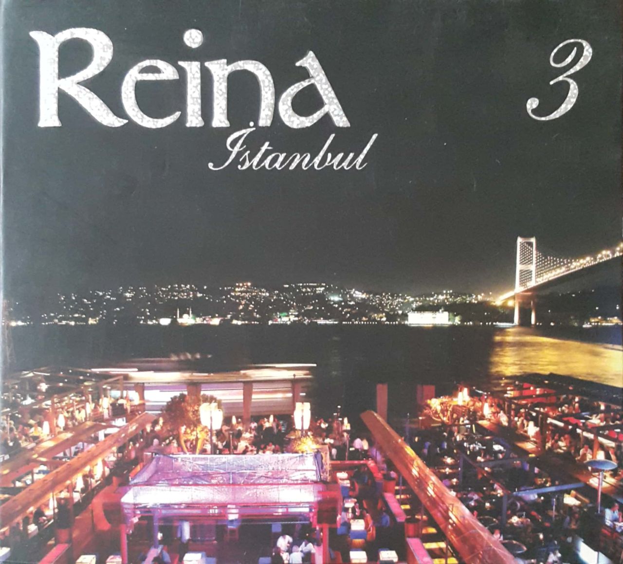 Reina İstanbul 3 CD