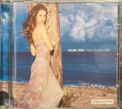 Celien Dion A New Day Has Come CD