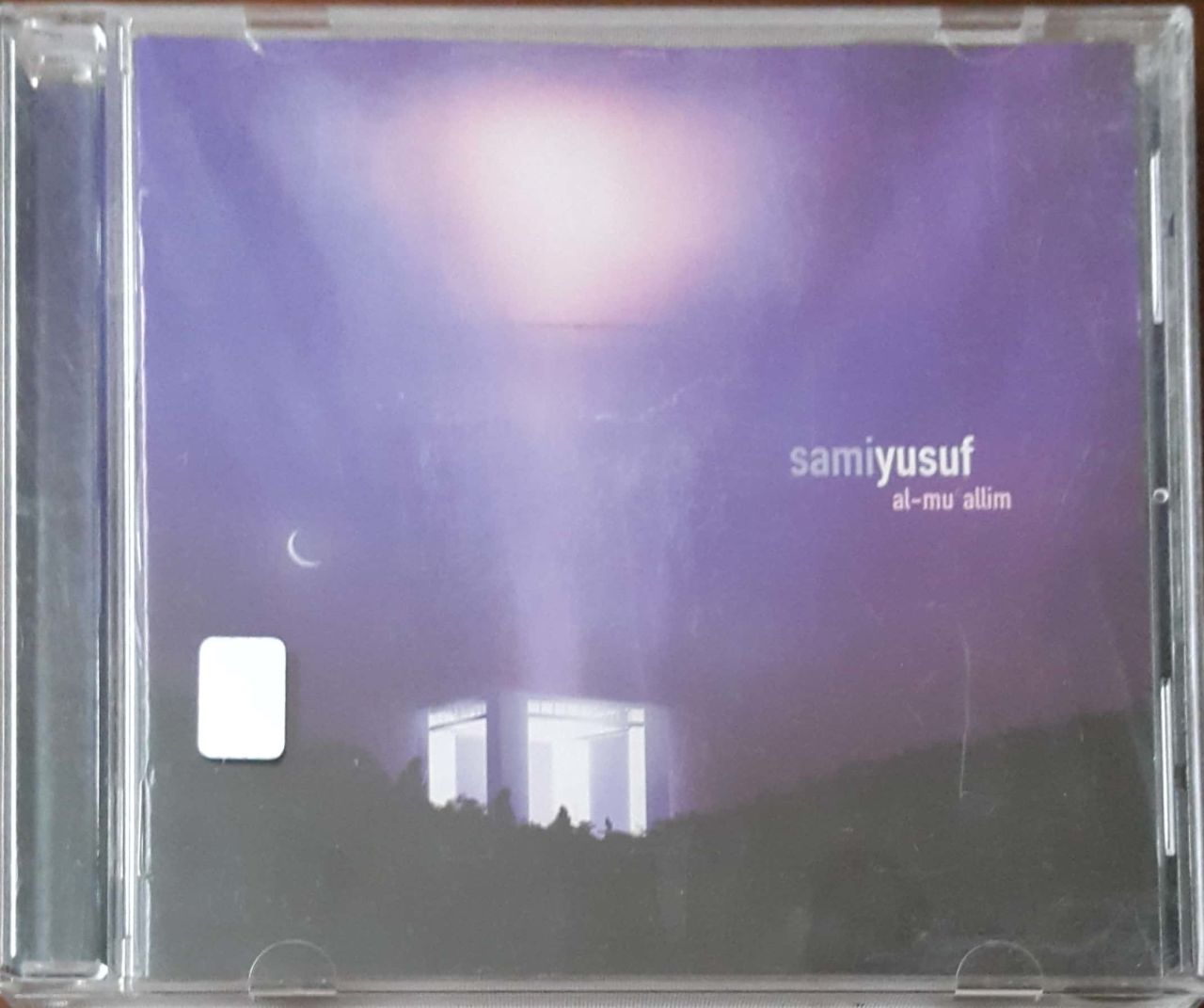 Sami Yusuf Al-Mu Allim CD