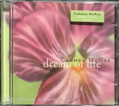 Carmen Mc Rae Dreams Of Life CD