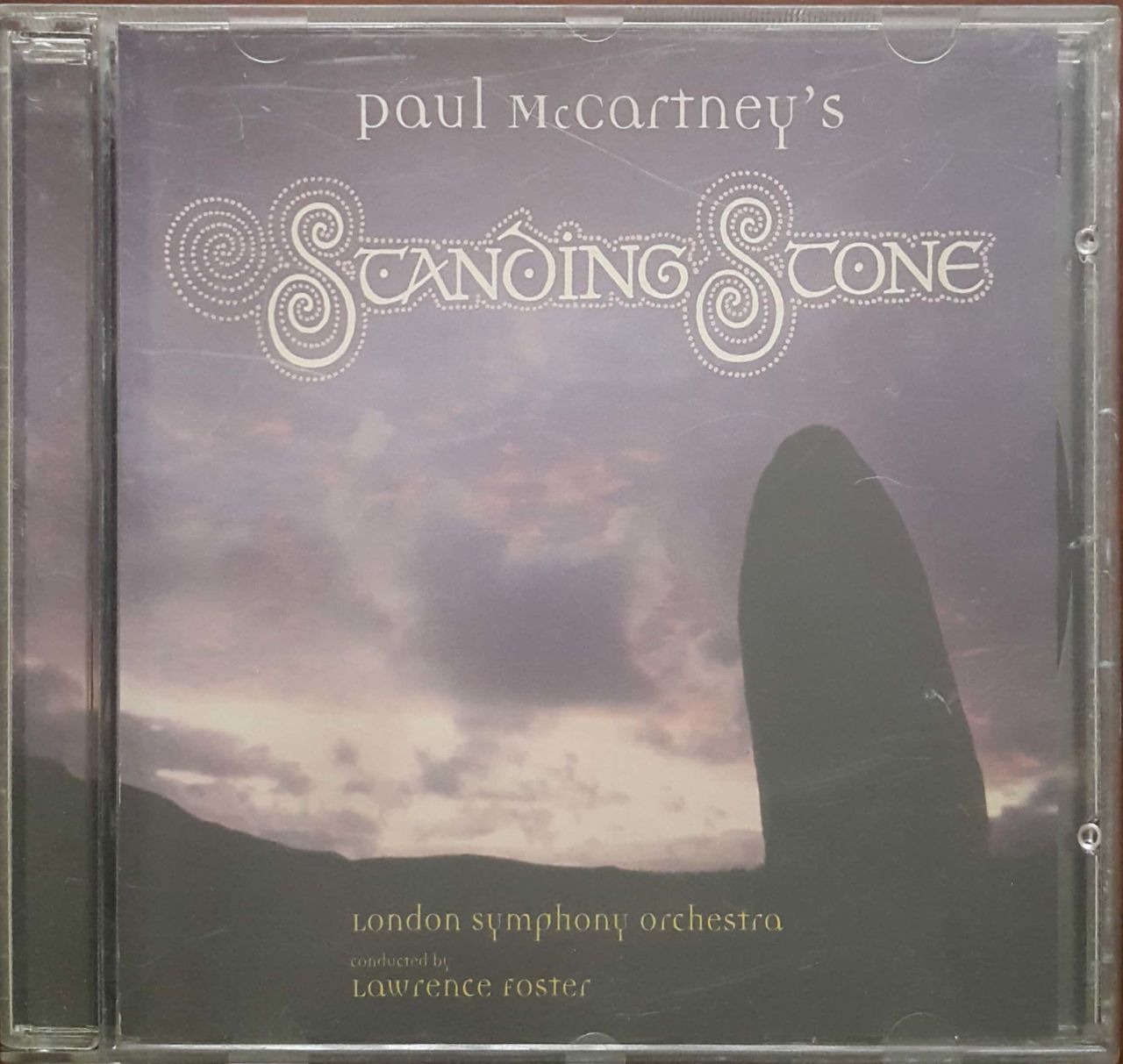 Paul McCartney's Standing Stone CD