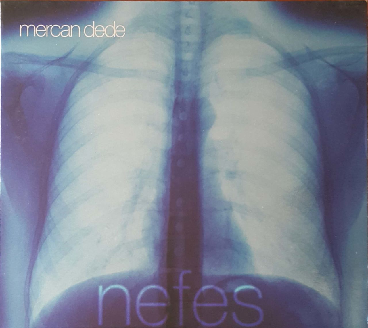 Mercan Dede Nefes CD