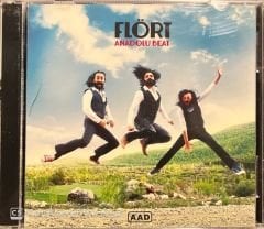 Flört Anadolu Beat CD