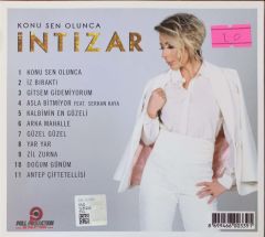 İntizar Konu Sen Olunca CD