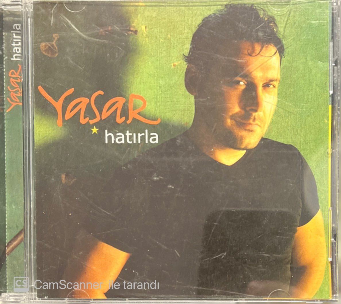 Yaşar Hatırla CD