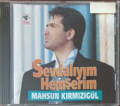 Mahsun Kırmızıgül Sevdalıyım Hemşerim CD