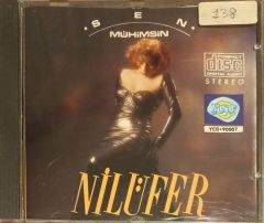 Nilüfer Sen Mühimsin CD