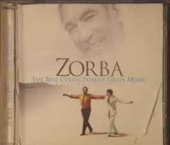 Zorba The Collection Of Greek Music CD