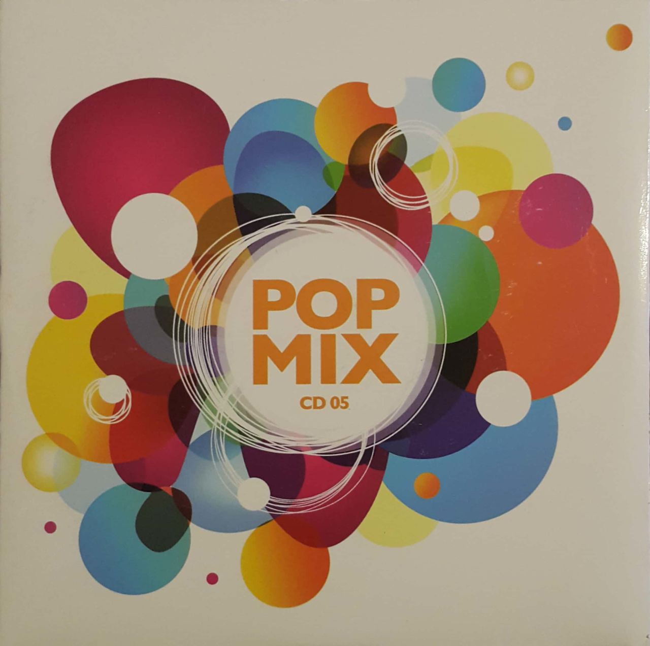 Pop Mix 5 CD