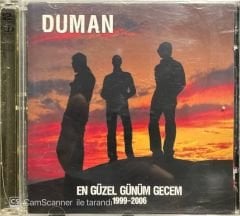 Duman En Güzel Günüm Gecem 1999-2006 CD + DVD