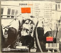 Duman Konser CD