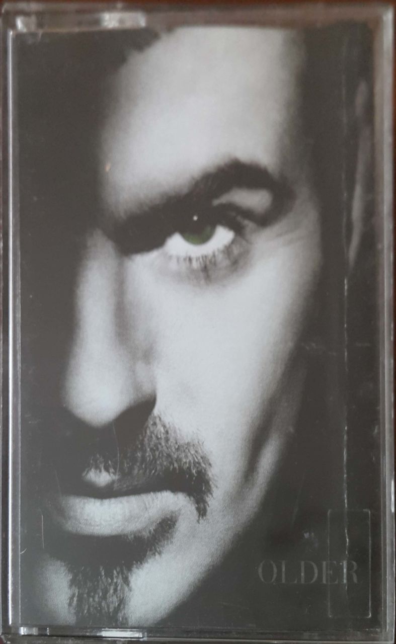 George Michael Older Kaset