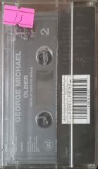 George Michael Older Kaset