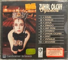 Zuhal Olcay Oyuncu CD