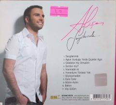 Alişan Sevgilerimle CD