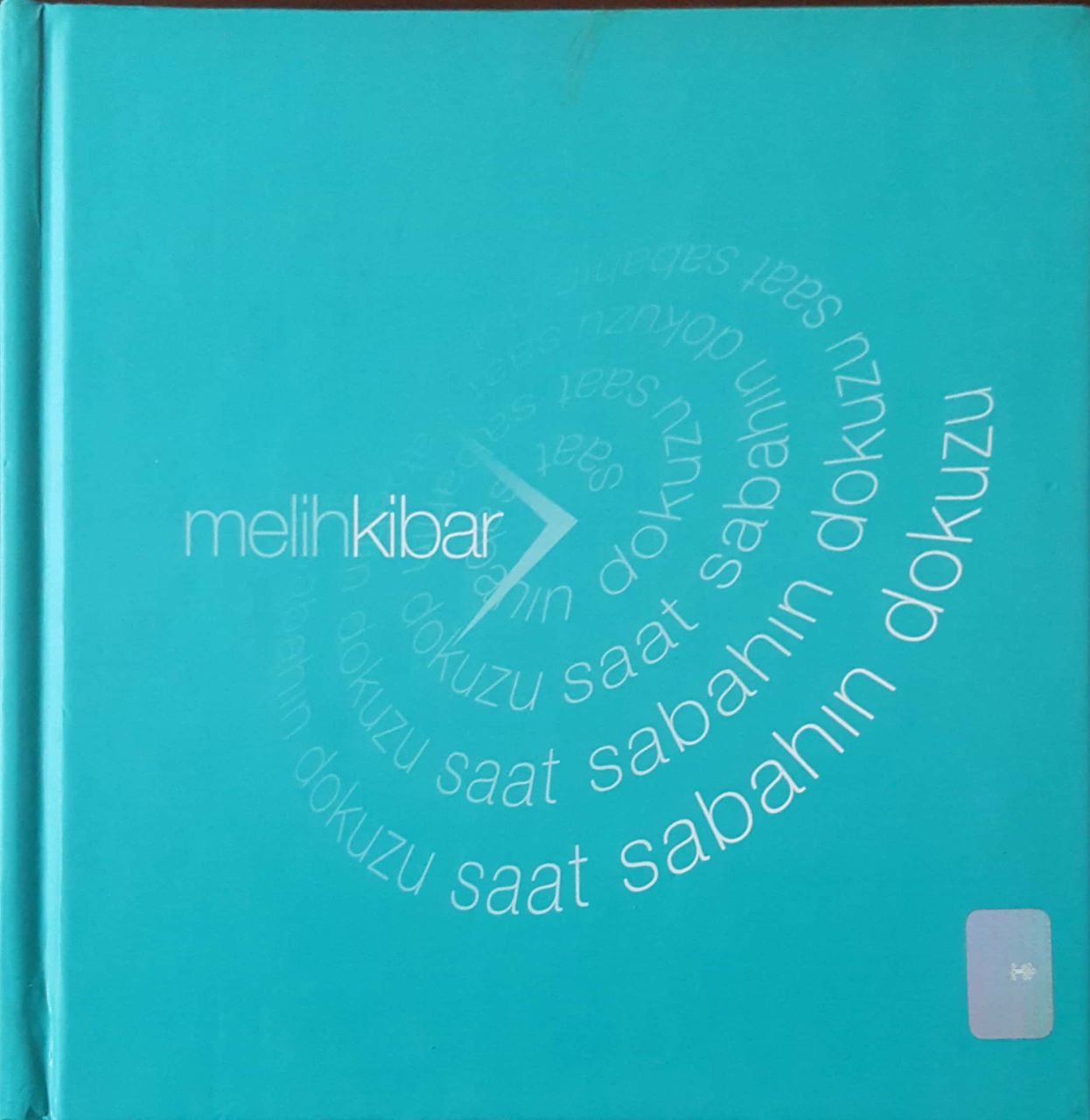 Melih Kibar Sabahın Dokuzu CD