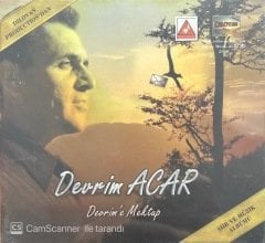 Devrim Acar Devrim'e Mektup Açılmamış Jelatininde CD