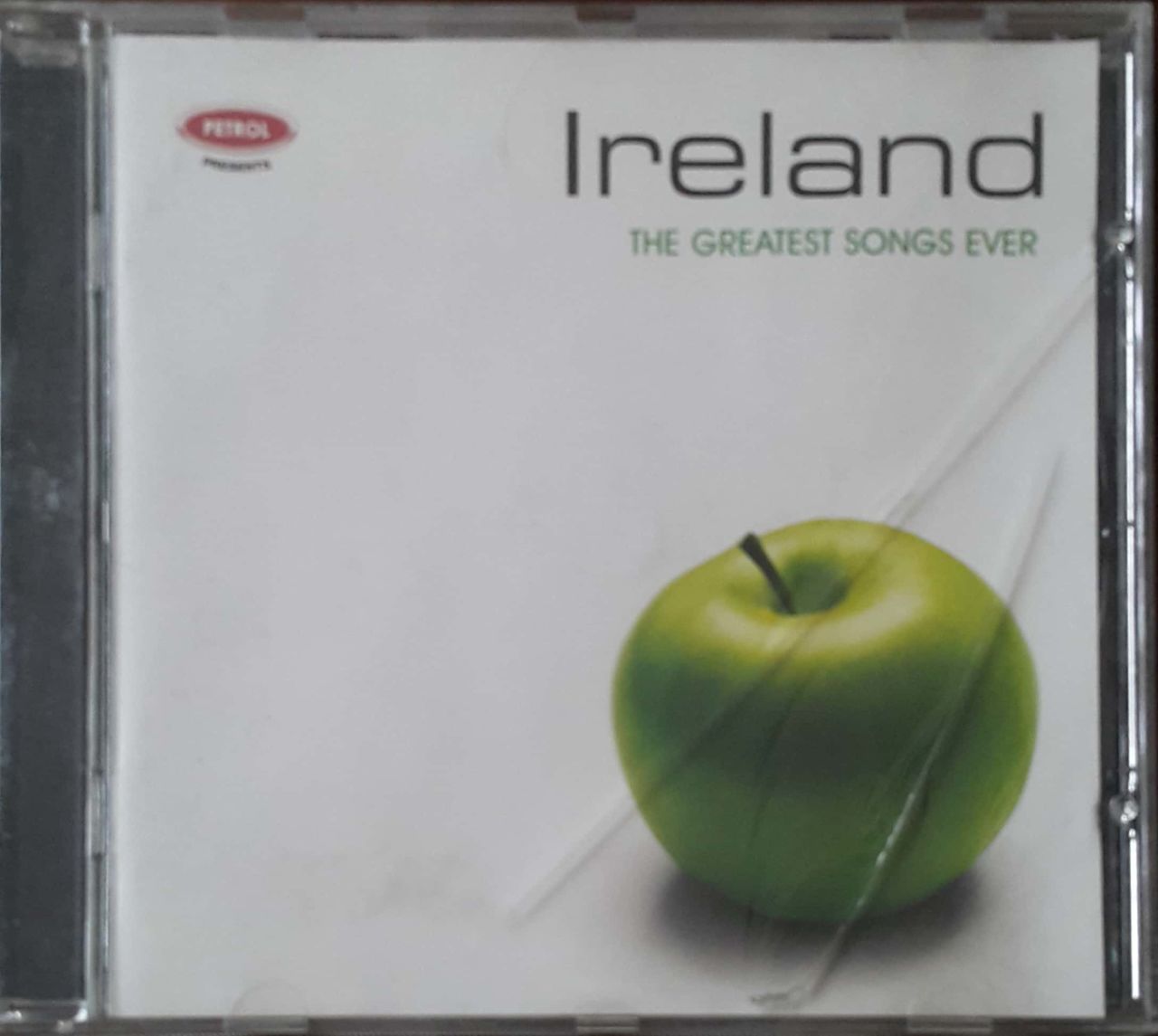Ireland The Greatest Songs Ever CD