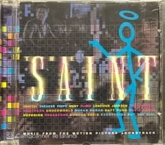 The Saint Soundtrack CD