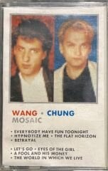 Wang Chung Mosaic Kaset