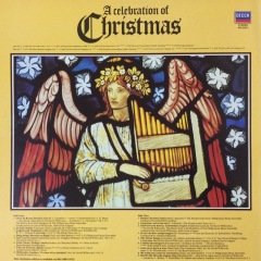 The Great Composers A Celebration Of Christmas LP Plak