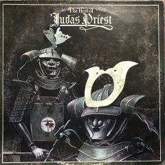 The Best Of Judas Priest LP Plak