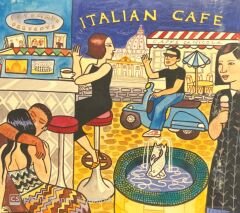 Putumayo Italian Cafe CD