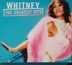 Whitney The Greatest Hits CD