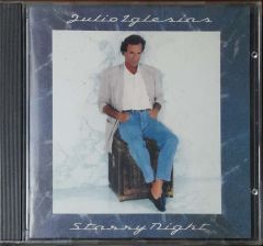 Julio İglesias Starry Night CD