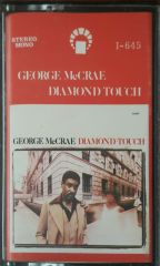 George Mecrae Diamond Touch Kaset