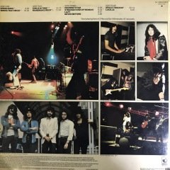 Deep Purple In Concert Çift LP Plak