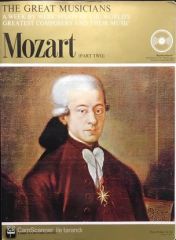 The Great Musicians Mozart 5 Adet Set LP Klasik Plak