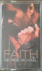 Faith George Michael Kaset