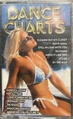 Dance Charts Açılmamış Jelatininde Kaset