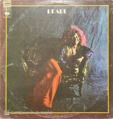 Janis Joplin Pearl LP Plak