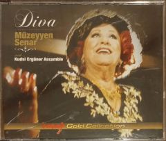 Müzeyyen Senar Diva CD