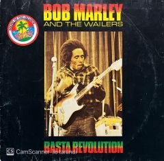 Bob Marley And The Wailers Rasta Revolution LP Plak