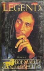 The Best Of Bob Marley And The Wailers Legend Kaset