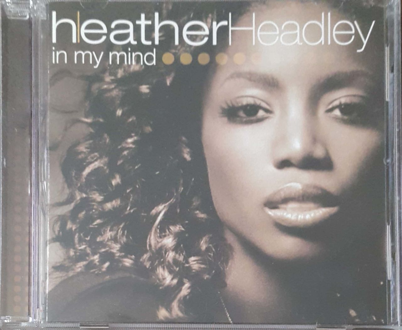 Heather Headley İn my Mind CD
