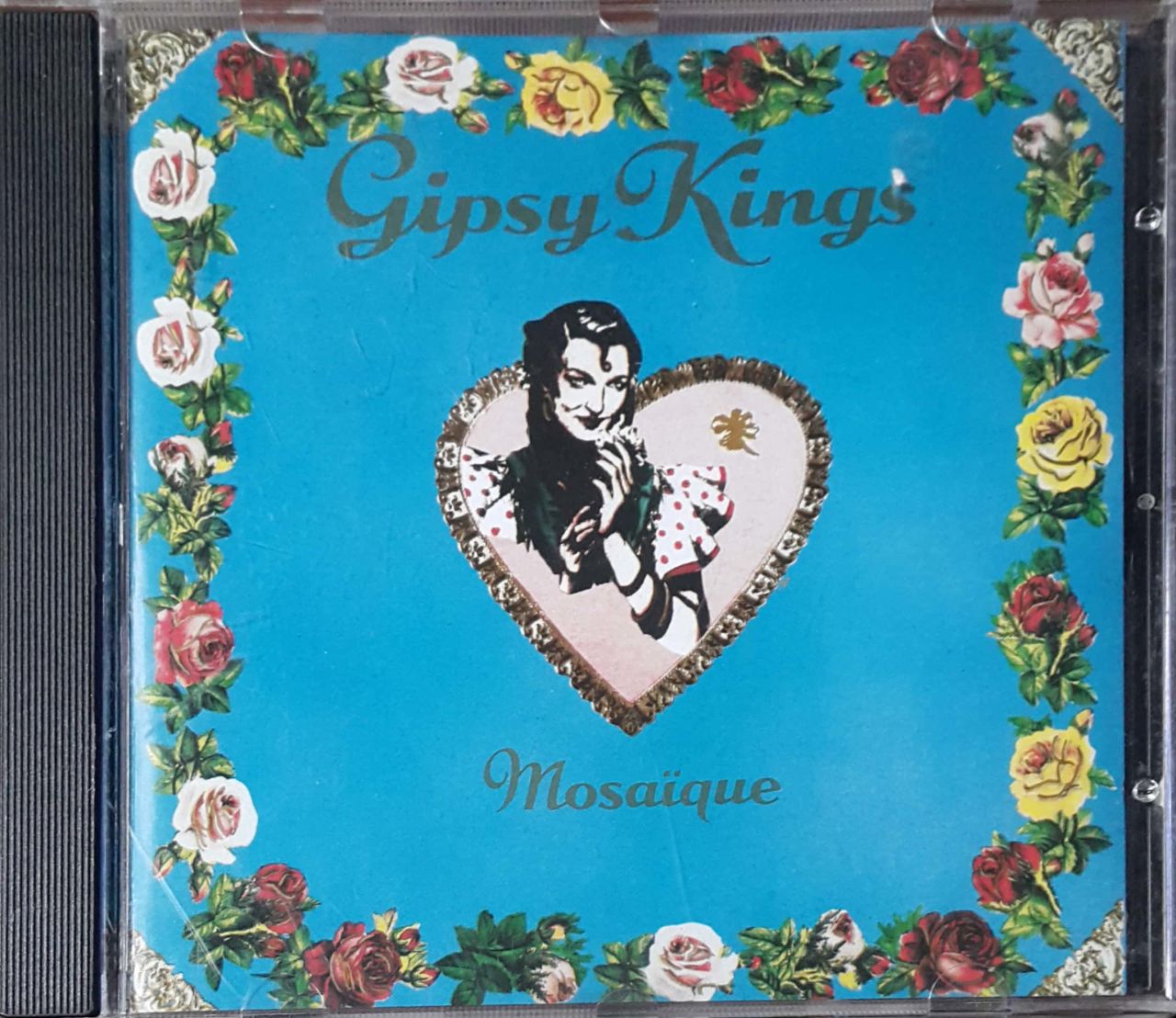 Gipsy Kings Mosaique CD