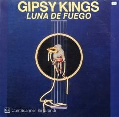 Gipsy Kings Luna De Fuego LP Plak