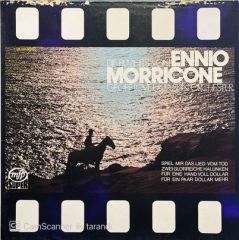 Ennio Morricone Die Filmhits Von Soundtrack  LP Plak