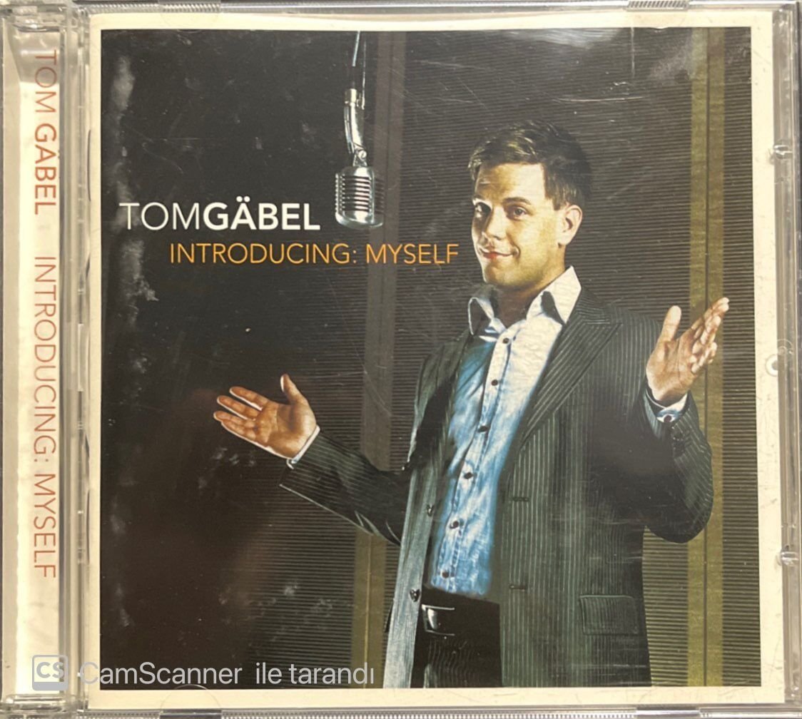 Tom Gabel Introducing: Myself CD