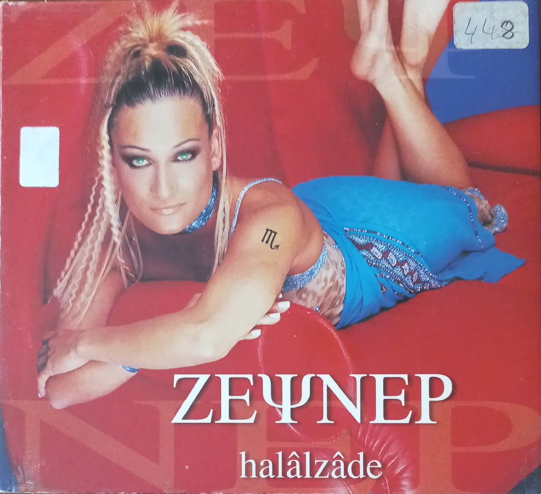 Zeynep Halalzade CD