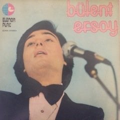 Bülent Ersoy Yusuf Paşanın Segah Peşrevi LP Plak
