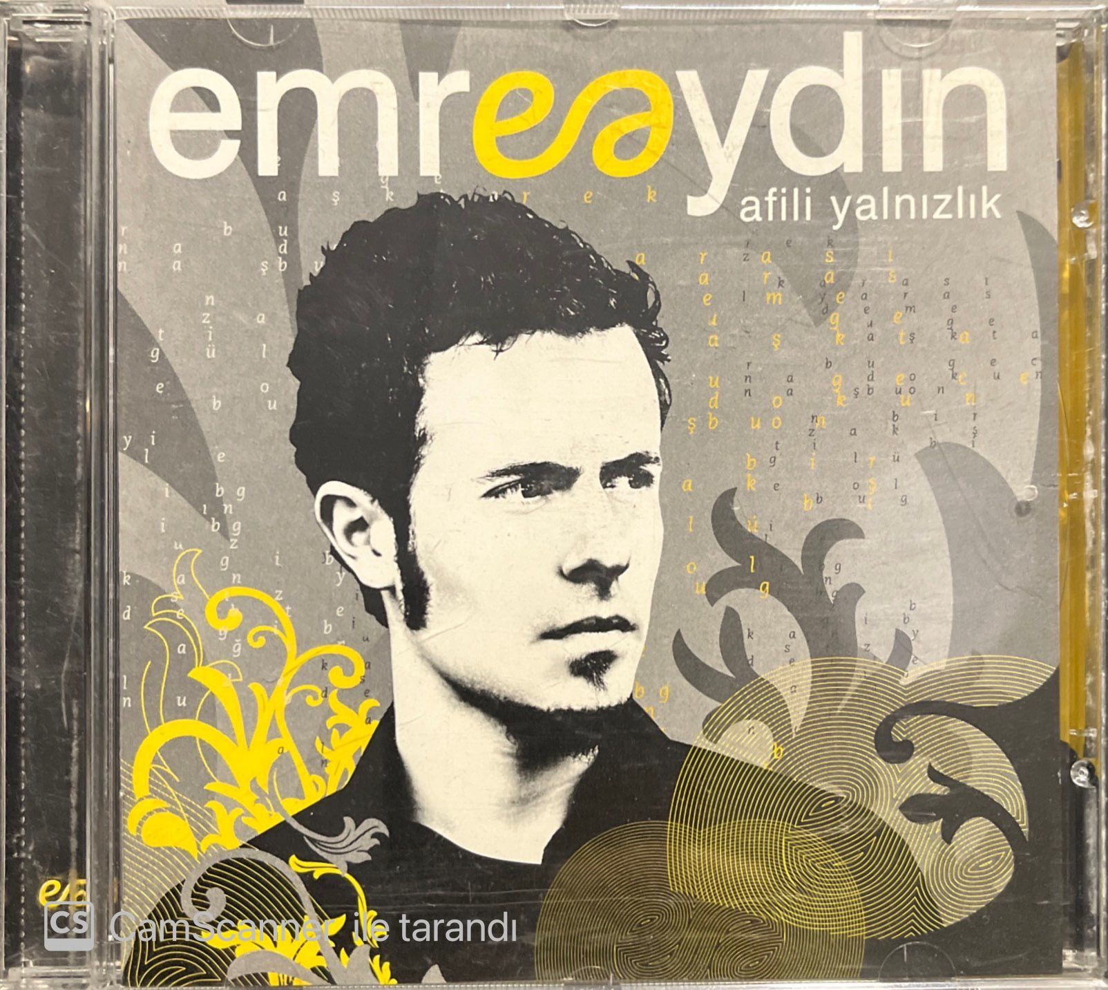 Emre Aydın Afilli Yalnızlık CD