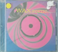 Wax Poetic Three CD