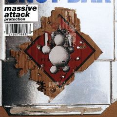 Massive Attack Protection LP Plak